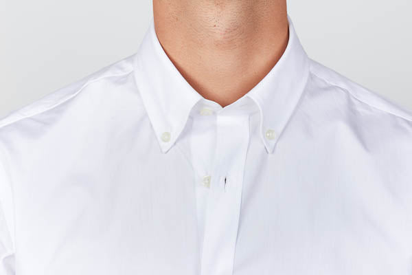 A Primer on Men's Button-down Collar Shirts